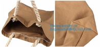 bagease transparente modificado para requisitos particulares pac de los bolsos que hacen compras del pvc del regalo de la promoción del algodón de la cuerda de la manija de la bolsa de asas clara impermeable de la playa