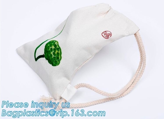Los fabricantes venden al por mayor la cremallera de alta calidad de Tote Cotton Canvas Bag With de la manija del mejor precio, vagos de la malla del algodón del bolso del supermercado