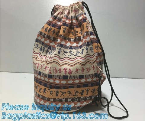 Los fabricantes venden al por mayor la cremallera de alta calidad de Tote Cotton Canvas Bag With de la manija del mejor precio, vagos de la malla del algodón del bolso del supermercado