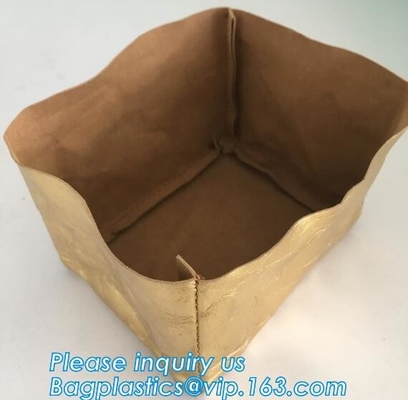 Mochila de Du Pont Tyvek, bolso de lazo del tyvek, bagplastics del bagease de Tote Bag del negro de Tyvek de la sublimación del poliéster de 600 negadores