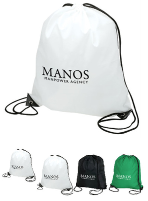 Bolso de lazo plegable impermeable respetuoso del medio ambiente del poliéster para las compras, lazo impermeable del poliéster de la sublimación