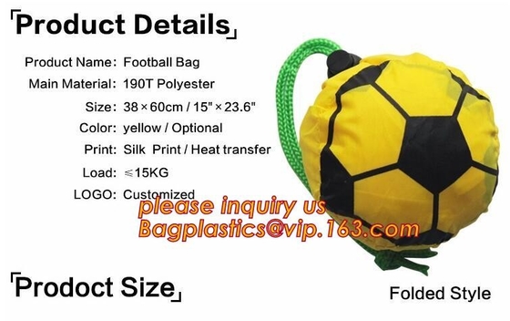 Bolso que hace compras plegable no tejido reciclable de los PP, poliéster Tote Bag, poliéster Tote Bag Manufacturer And Expo de Eco de 600 negadores