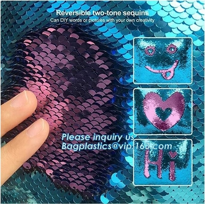 Mochila superior de la secuencia de la red de bolso de Mesh Beach Bag Drawstring Beach, mochila de la escuela de la magia del brillo para el bagplastics del adolescente
