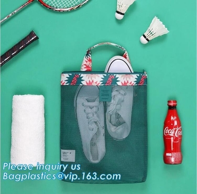 mochilas frescas de moda claras de la malla de los Multi-colores para Mesh Backpack respirable de los muchachos de las muchachas, para hombre y para mujer, Backp ligero