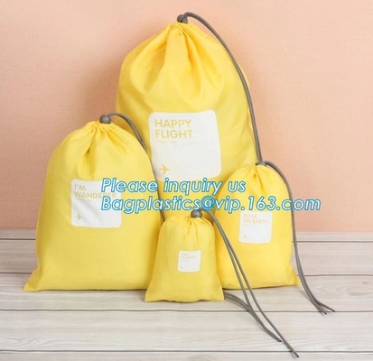 bolso de compras de encargo del poliéster del bolso del poliéster, paquete plegable del bagease del bolso que hace compras del precio del proveedor del plegamiento barato del poliéster
