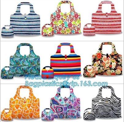 Poliéster de encargo 600D Tote Bag de HotSale, bolso de Logo Printing Oxford Fabric Shopping, material y foldup plegable s del poliéster