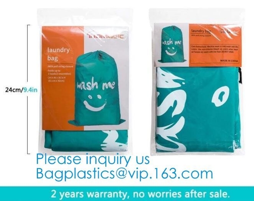 El supermercado alemán que recicla el bolso que hace compras plegable del poliéster plegable recicla el bolso del poliéster, Bagease, Bagplastics
