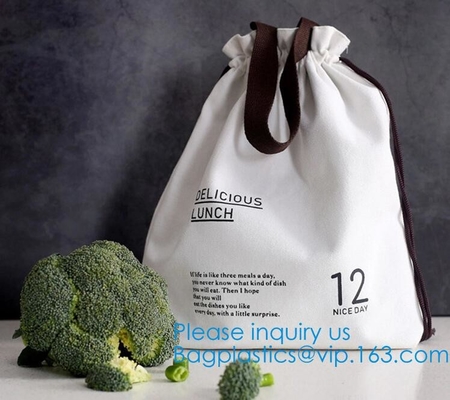 El plegamiento Eco recicló el poliéster portátil de encargo/el ultramarinos plegable Tote Shopping Bag del paño de la carretilla reutilizable del nilón