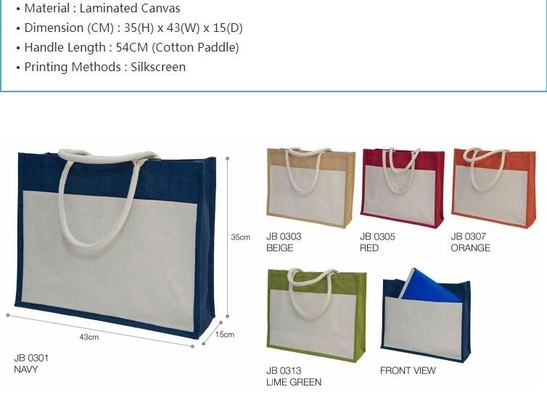 Logo Eco Reusable Cloth Carrying de encargo empaqueta a mujeres vara el totalizador de la mano laminó las compras promocionales del ultramarinos, bagplastics