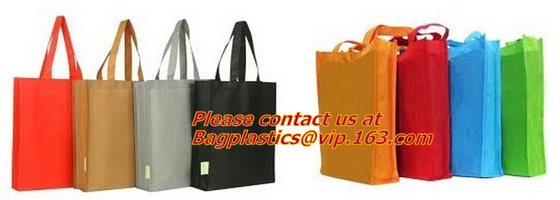 BOLSO NO TEJIDO de la TIENDA, bolso no tejido plegable colorido reutilizable de Eco, bolso que hace compras no tejido