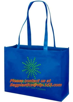 BOLSO NO TEJIDO de la TIENDA, bolso no tejido plegable colorido reutilizable de Eco, bolso que hace compras no tejido