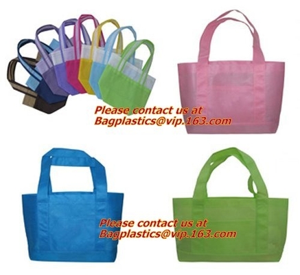 la tela no tejida de encargo lleva el bolso, bolso no tejido reciclable, bolso de compras no tejido del bolso, bolso no tejido del polipropileno, no