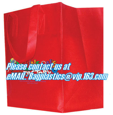 Cincha de encargo barata ningunos bolsos no tejidos mínimos de la mochila del cierre de tira, producción P-P Non Woven Bag reciclable, BAGEASE del OEM