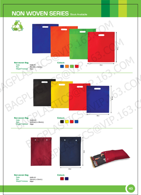 Cincha de encargo barata ningunos bolsos no tejidos mínimos de la mochila del cierre de tira, producción P-P Non Woven Bag reciclable, BAGEASE del OEM