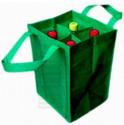 Al por mayor recicle el bolso no tejido del bolso, totalizador colorido de encargo que hace compras bolso no tejido, envío y dirección del ultramarinos del precio bajo de la buena calidad
