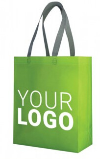 el bolso no tejido metálico del oro ambiental de encargo, las compras no tejidas de Cheap Custom Foldable del fabricante de los bolsos recicla los PP