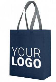 Regalo laminado de alta calidad de encargo de las compras del precio de fábrica que embala el bolso no tejido de los PP, precio bajo que imprime a Logo Promotional