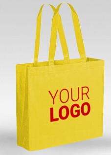 Regalo laminado de alta calidad de encargo de las compras del precio de fábrica que embala el bolso no tejido de los PP, precio bajo que imprime a Logo Promotional