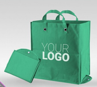 Tote Pp Felt Printed Reusable redondeado por encargo impermeable barato que hace compras bolso no tejido, BAGEASE, PAC, BAGPLASTICS PAK