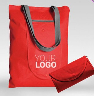 el bolso no tejido, haciendo compras la bolsa de asas no tejida, tela no tejida de los pp lleva el bolso, LOGOTIPO de encargo promocional imprimió compras no