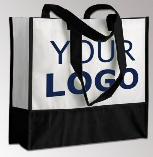 El bolso no tejido de los pp del precio de fábrica del OEM, recicló el bolso que hacía compras no tejido, promocional recicla PP impresos barato laminados Shopp