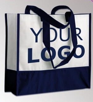 El bolso no tejido de los pp del precio de fábrica del OEM, recicló el bolso que hacía compras no tejido, promocional recicla PP impresos barato laminados Shopp
