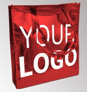 El bolso no tejido de los pp del precio de fábrica del OEM, recicló el bolso que hacía compras no tejido, promocional recicla PP impresos barato laminados Shopp
