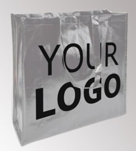 El bolso no tejido de los pp del precio de fábrica del OEM, recicló el bolso que hacía compras no tejido, promocional recicla PP impresos barato laminados Shopp
