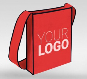 Bolso no tejido PP laminados de encargo promocionales Tote Shopping Bag no no tejido, compras de encargo promocionales de la laminación de Eco