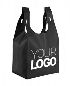 Las compras no tejidas de Cheap Custom Foldable del fabricante de los bolsos reciclan el bolso no tejido de los PP, subl de encargo al por mayor de la transferencia de calor