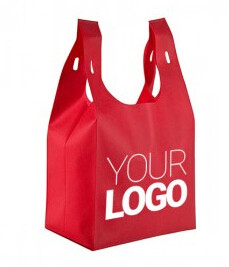 Las compras no tejidas de Cheap Custom Foldable del fabricante de los bolsos reciclan el bolso no tejido de los PP, subl de encargo al por mayor de la transferencia de calor