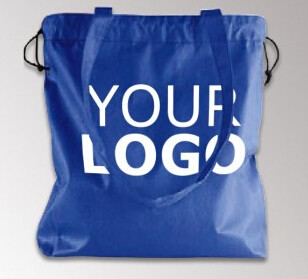 El proveedor pp reciclables del bolso de compras del totalizador laminó el bolso no tejido, tienda laminada no tejida de oro ultrasónica promocional