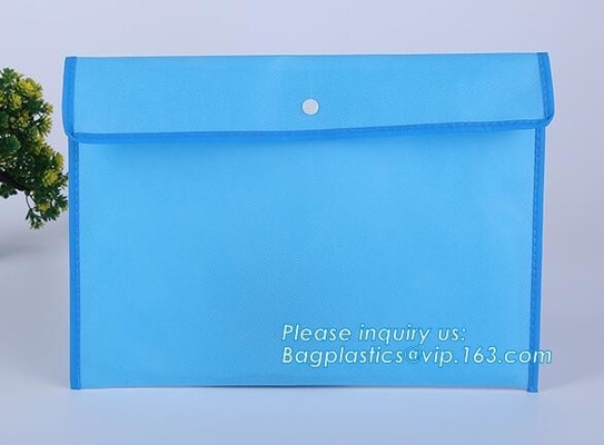 20 años de fabricante de promoción de encargo del eco laminaron el bolso no tejido de los pp, bolso no tejido de encargo del promo 30gsm para hacer compras