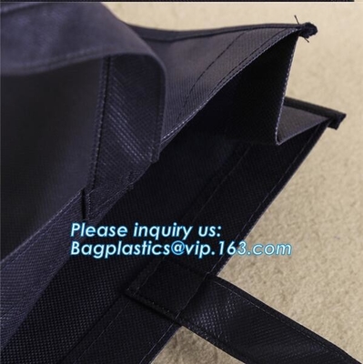 Bolso no tejido ecológico del fashional caliente de la venta, bolsos no tejidos llanos vendedores calientes de la serigrafía del totalizador, bagease, pac PK