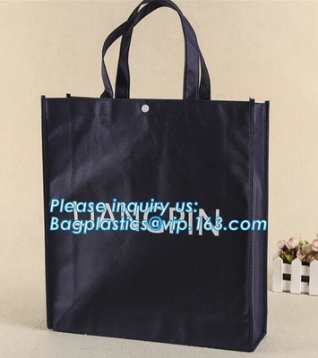Bolso no tejido ecológico del fashional caliente de la venta, bolsos no tejidos llanos vendedores calientes de la serigrafía del totalizador, bagease, pac PK