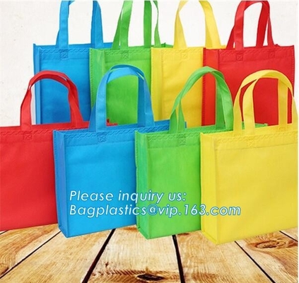 bolso del algodón que embala el pape accesorio de la caja de papel del bolso no tejido de papel de la mochila del bolso de compras del bolso de la lona del bolso del cuenco/de bolso de lazo