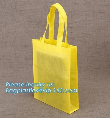 Bolso no tejido de la mochila del bolso de compras del bolso de la lona del bolso/bolso de la bolsa de papel de la taza de papel de caja de papel de bolso de lazo/promocional reutilizables