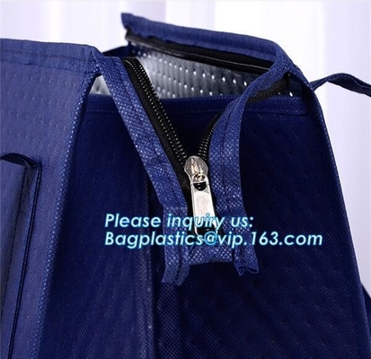 Bolso no tejido amistoso de Eco del sellado caliente hecho a máquina, bolso no tejido de la camisa, bolso no tejido del regalo, bagease, bagplastics, pak, PK