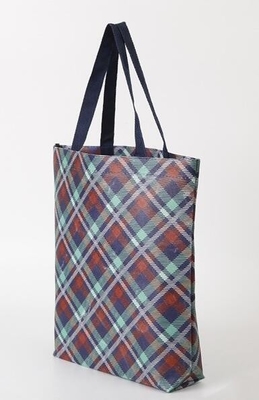 Las ventas al por mayor forman el bolso no tejido blanco vendedor superior del totalizador, bolsa impermeable de la cremallera de la tela de lana basta que dobla el bolso no tejido, bagease,