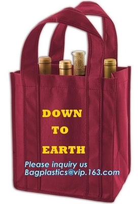 El bolso no tejido amistoso de Eco del sellado caliente hecho a máquina, bolso no tejido de la camisa, bolso no tejido del regalo, PAQUETE, PAK, PAQUETE, LTD, LIMITÓ