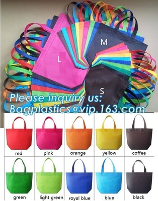 La venta al por mayor del diseño de la moda modificó amistoso para requisitos particulares promocional recicla el totalizador que hacía compras bolso no tejido,