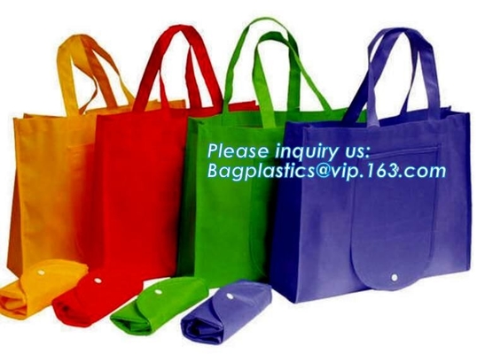 el bolso no tejido cortado con tintas para las compras y la promoción, ventas al por mayor forma el bolso no tejido blanco vendedor superior del totalizador, paquete del bagease