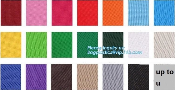 bolso no tejido laminado promocional modificado para requisitos particulares de los pp del polipropileno del totalizador del regalo que hace compras, nueva moda promocional Tote Non Wov