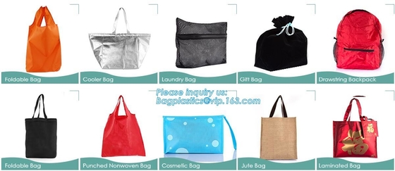 Los bolsos no en venta tejidos plásticos de las compras del precio barato, plástico llevan el diseño del bolso, viaje grande de alta calidad de la capacidad reciclado