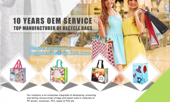 Los bolsos no en venta tejidos plásticos de las compras del precio barato, plástico llevan el diseño del bolso, viaje grande de alta calidad de la capacidad reciclado