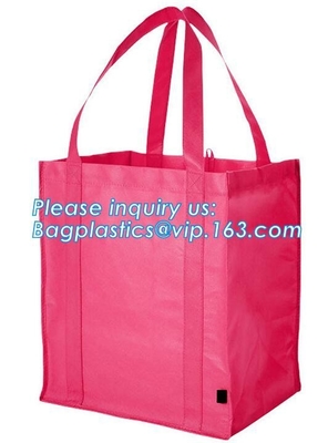 Bolso no tejido vendedor caliente de la aduana de la fuente del OEM de la fábrica, bolso plegable no tejido barato no tejido de calidad superior del bolso de la aduana, pak