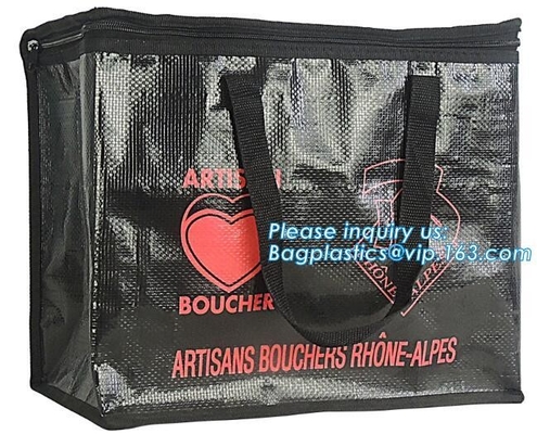 El sando no tejido clásico del bolso empaqueta el bolso no tejido de alta calidad de los PP de los productos imprimibles, nuevos para hacer compras, bagease, paquete, PA