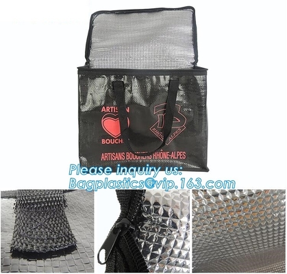 El sando no tejido clásico del bolso empaqueta el bolso no tejido de alta calidad de los PP de los productos imprimibles, nuevos para hacer compras, bagease, paquete, PA