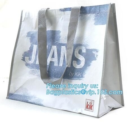 bolso que hace compras no tejido barato promocional de la aduana/bolso no tejido, bolso no tejido a estrenar con de alta calidad, PA del bagplastics