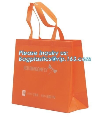 Bolso no tejido profesional de la laminación de los PP del fabricante/bolso no tejido/bolso que hace compras no tejido, bolso no tejido de la aduana para